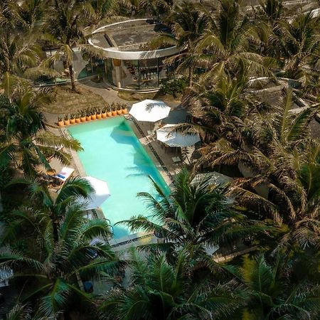 Sala Tuy Hoa Beach Hotel Bagian luar foto
