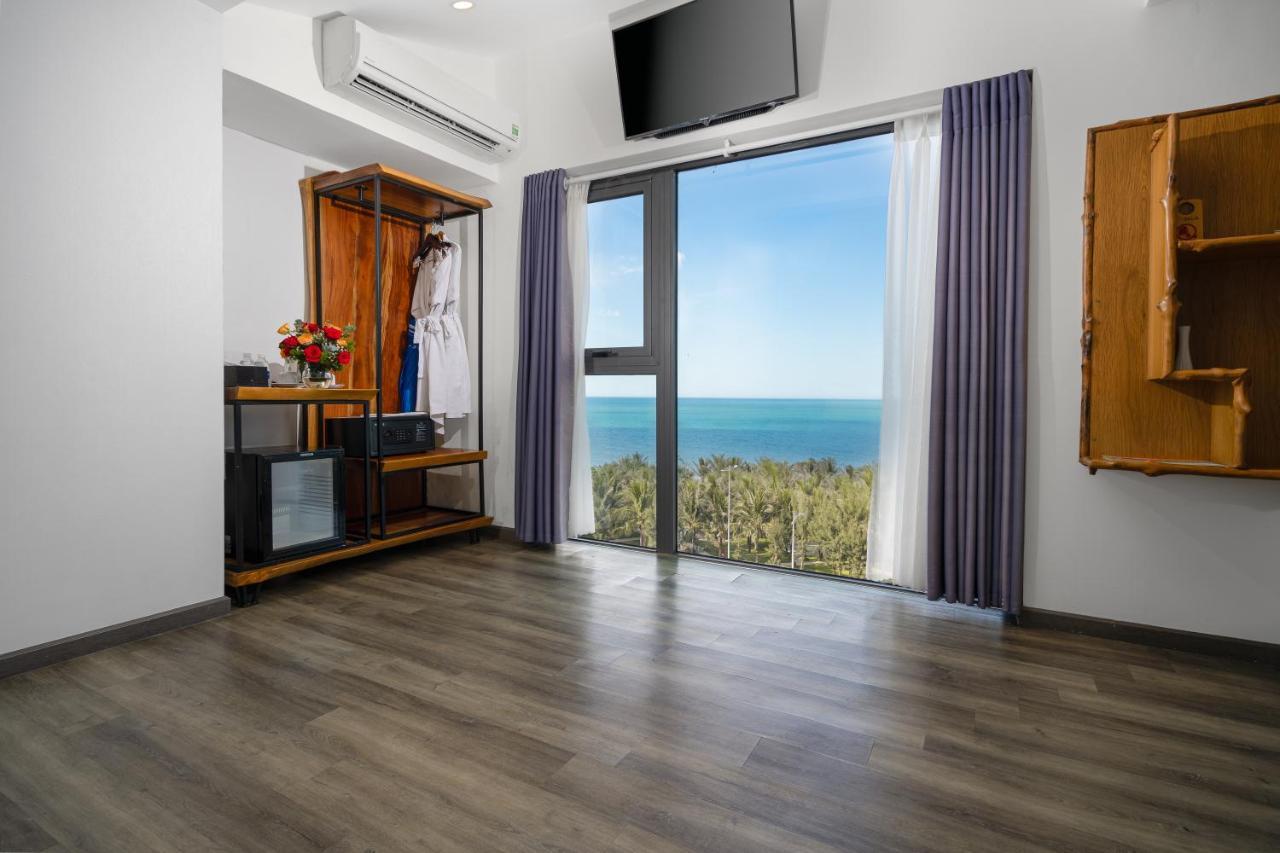 Sala Tuy Hoa Beach Hotel Bagian luar foto