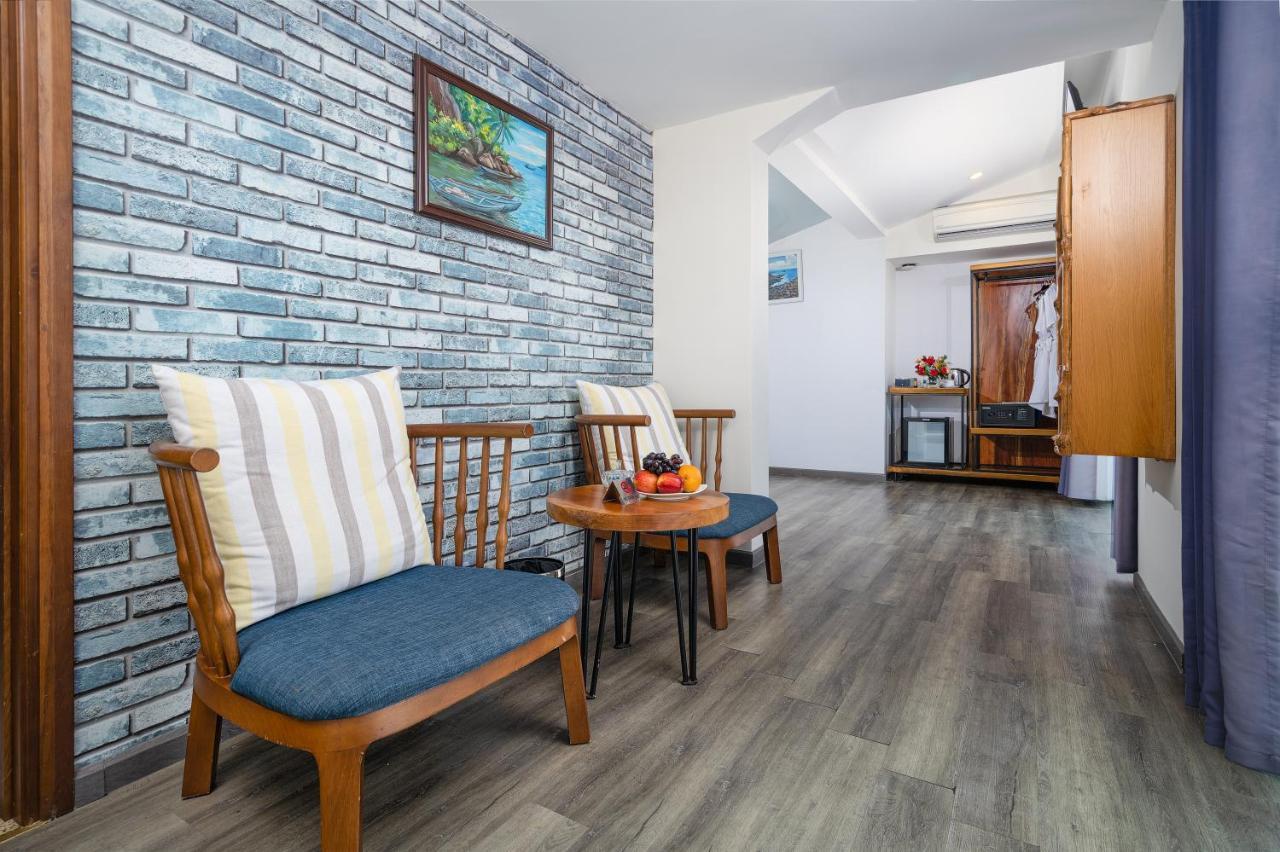 Sala Tuy Hoa Beach Hotel Bagian luar foto