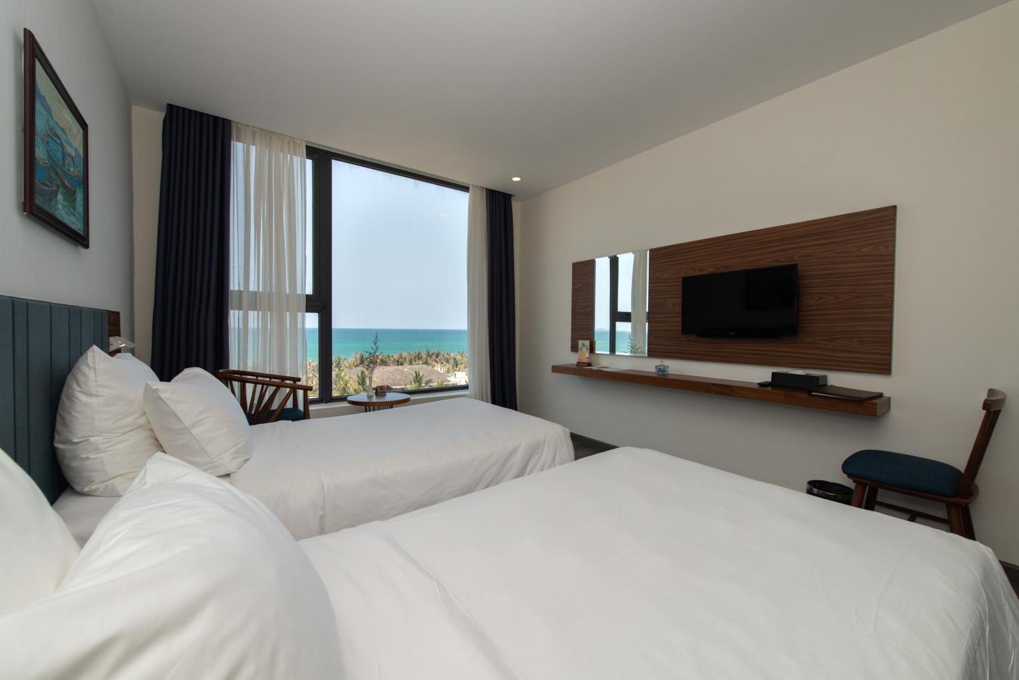 Sala Tuy Hoa Beach Hotel Ruang foto